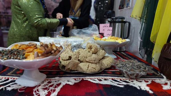 کسب رتبه برتر دانشگاه فرهنگیان کرمانشاه در سومین جشنواره ملی اقوام  3