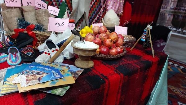 کسب رتبه برتر دانشگاه فرهنگیان کرمانشاه در سومین جشنواره ملی اقوام  4