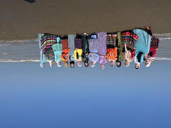 کسب رتبه برتر دانشگاه فرهنگیان کرمانشاه در سومین جشنواره ملی اقوام  6