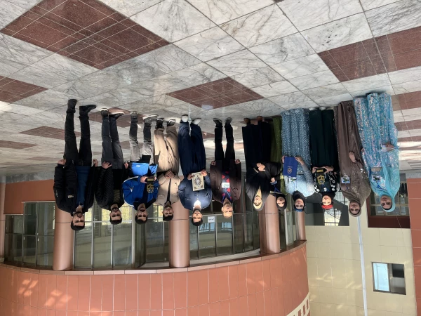 کسب رتبه برتر دانشگاه فرهنگیان کرمانشاه در سومین جشنواره ملی اقوام  7