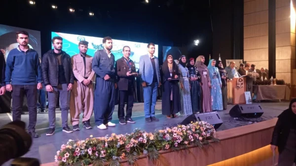 کسب رتبه برتر دانشگاه فرهنگیان کرمانشاه در سومین جشنواره ملی اقوام  9