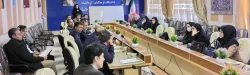 
برگزاری دوره بازآموزی اساتید کارورزی 2 و 4
 2