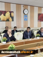 
برگزاری دوره بازآموزی اساتید کارورزی 2 و 4
 4