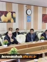 
برگزاری دوره بازآموزی اساتید کارورزی 2 و 4
 5