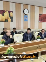 
برگزاری دوره بازآموزی اساتید کارورزی 2 و 4
 8