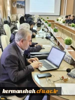 
برگزاری دوره بازآموزی اساتید کارورزی 2 و 4
 9