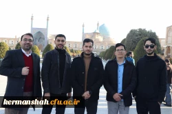 حضور دانشجومعلمان در دو رویداد مهم فرهنگی 5