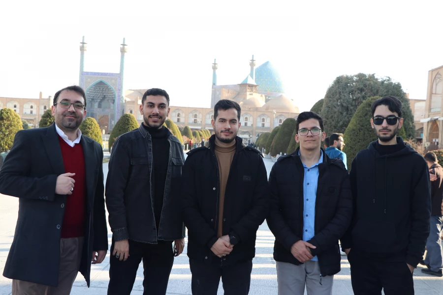 حضور دانشجومعلمان در دو رویداد مهم فرهنگی 5