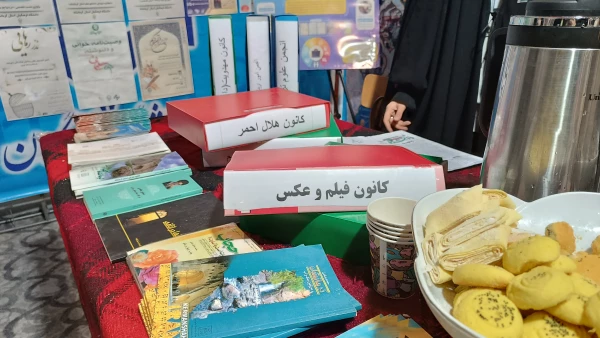 حضور دانشجومعلمان در دو رویداد مهم فرهنگی 10
