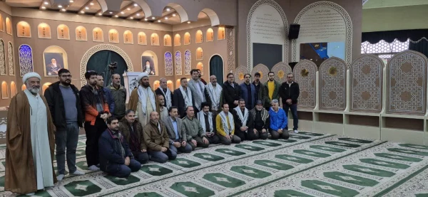 حضور اساتید بسیجی دانشگاه در اردوی راهیان نور و راهیان علم و پیشرفت 4