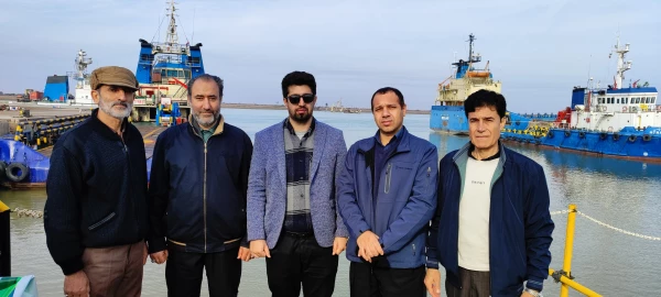 حضور اساتید بسیجی دانشگاه در اردوی راهیان نور و راهیان علم و پیشرفت 6