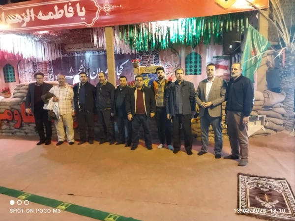 حضور اساتید بسیجی دانشگاه در اردوی راهیان نور و راهیان علم و پیشرفت 8