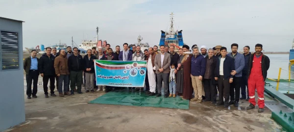 حضور اساتید بسیجی دانشگاه در اردوی راهیان نور و راهیان علم و پیشرفت 10