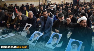 مراسم گرامیداشت دبیران کل شهید حزب الله شهیدان حسن نصرالله و سید هاشم صفی الدین