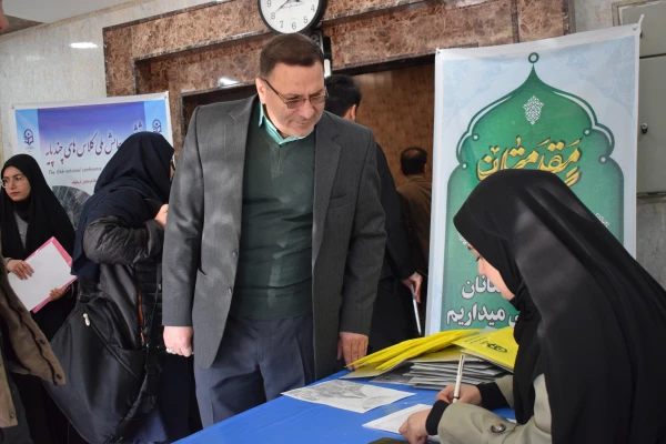 برگزاری ششمین همایش ملی کلاس های چندپایه (PCK) به میزبانی دانشگاه فرهنگیان کرمانشاه
 3