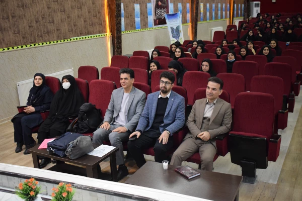 برگزاری ششمین همایش ملی کلاس های چندپایه (PCK) به میزبانی دانشگاه فرهنگیان کرمانشاه
 4