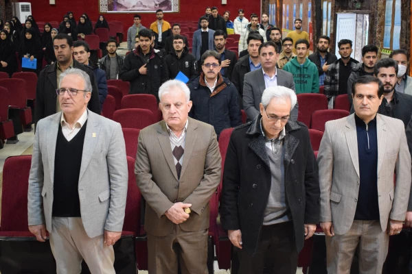 برگزاری ششمین همایش ملی کلاس های چندپایه (PCK) به میزبانی دانشگاه فرهنگیان کرمانشاه
 5