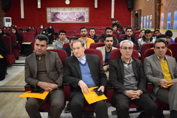 برگزاری ششمین همایش ملی کلاس های چندپایه (PCK) به میزبانی دانشگاه فرهنگیان کرمانشاه
 5