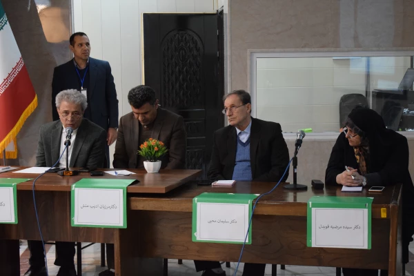 برگزاری ششمین همایش ملی کلاس های چندپایه (PCK) به میزبانی دانشگاه فرهنگیان کرمانشاه
 5