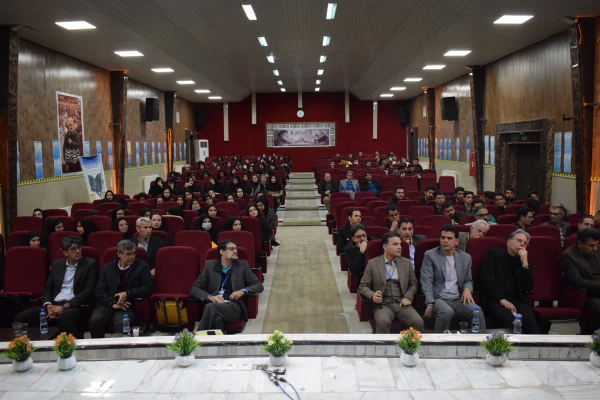 برگزاری ششمین همایش ملی کلاس های چندپایه (PCK) به میزبانی دانشگاه فرهنگیان کرمانشاه
 4