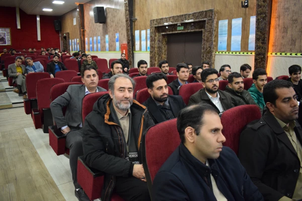 برگزاری ششمین همایش ملی کلاس های چندپایه (PCK) به میزبانی دانشگاه فرهنگیان کرمانشاه
 4