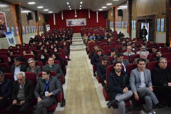 برگزاری ششمین همایش ملی کلاس های چندپایه (PCK) به میزبانی دانشگاه فرهنگیان کرمانشاه
 6