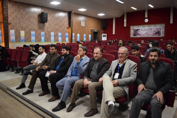 برگزاری ششمین همایش ملی کلاس های چندپایه (PCK) به میزبانی دانشگاه فرهنگیان کرمانشاه
 3