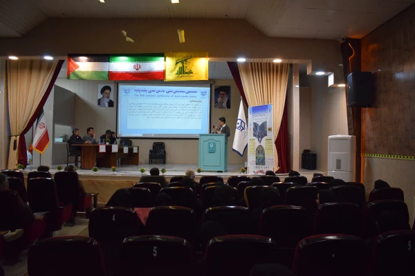 برگزاری ششمین همایش ملی کلاس های چندپایه (PCK) به میزبانی دانشگاه فرهنگیان کرمانشاه
 4