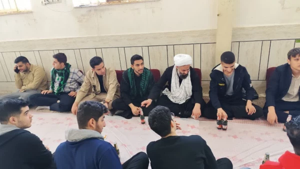 
اعزام دانشجو معلمان دانشگاه فرهنگیان کرمانشاه به اردوی معنوی راهیان نور
 17