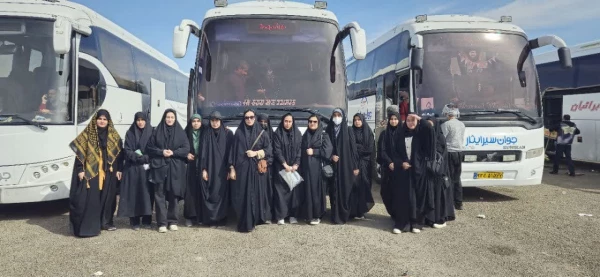 
اعزام دانشجو معلمان دانشگاه فرهنگیان کرمانشاه به اردوی معنوی راهیان نور
 17