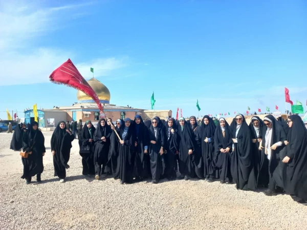 
اعزام دانشجو معلمان دانشگاه فرهنگیان کرمانشاه به اردوی معنوی راهیان نور
 18