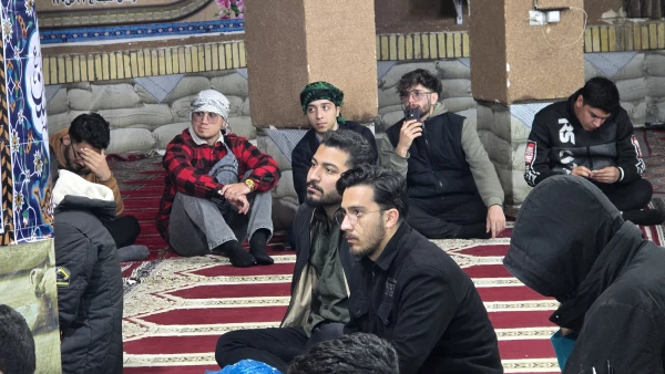 
اعزام دانشجو معلمان دانشگاه فرهنگیان کرمانشاه به اردوی معنوی راهیان نور
 7