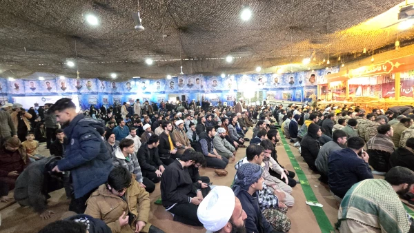 
اعزام دانشجو معلمان دانشگاه فرهنگیان کرمانشاه به اردوی معنوی راهیان نور
 10