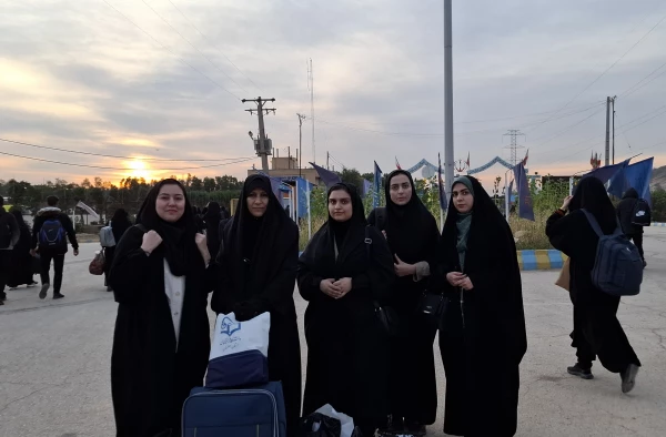 
اعزام دانشجو معلمان دانشگاه فرهنگیان کرمانشاه به اردوی معنوی راهیان نور
 13