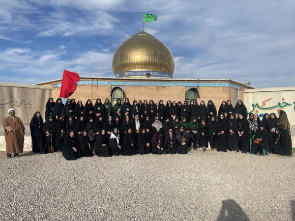 اعزام دانشجو معلمان دانشگاه فرهنگیان کرمانشاه به اردوی معنوی راهیان نور
 19