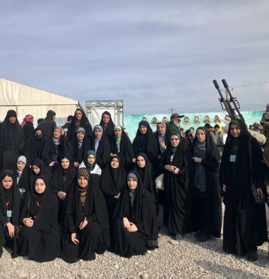 اعزام دانشجو معلمان دانشگاه فرهنگیان کرمانشاه به اردوی معنوی راهیان نور
 20