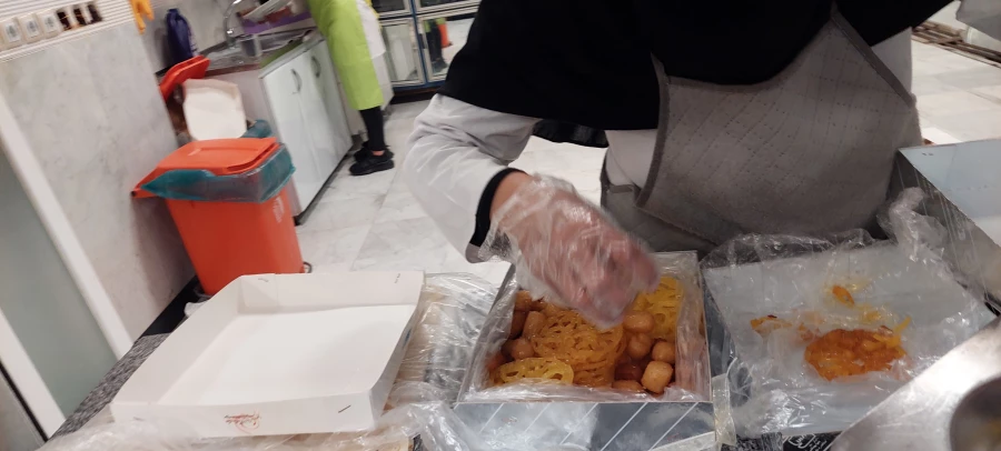 محفل صمیمی ریاست پردیس شهید صدوقی با دانشجومعلمان 5