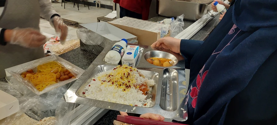 محفل صمیمی ریاست پردیس شهید صدوقی با دانشجومعلمان 6