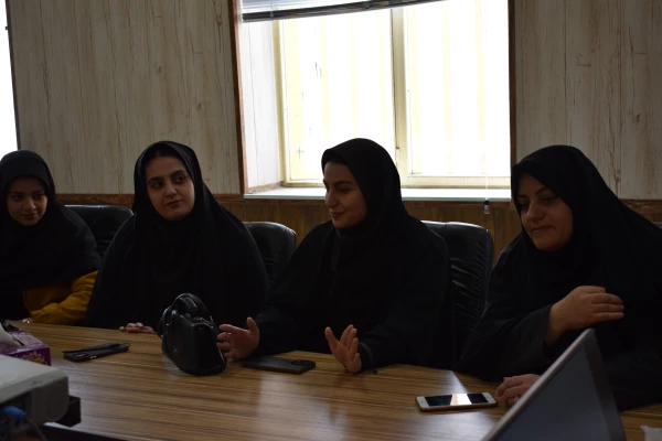 تجلیل از دانشجومعلمان یاوران رسانه دانشگاه فرهنگیان کرمانشاه
 10