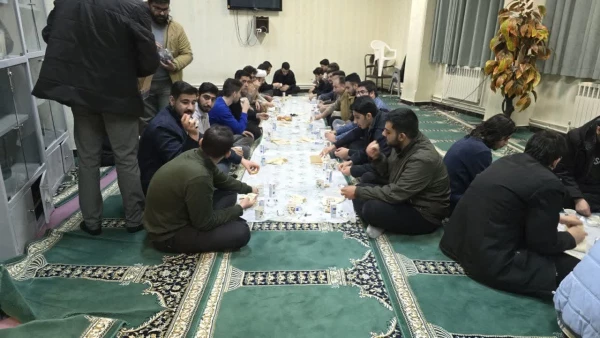 برگزاری مراسم جزء خوانی قرآن کریم بمناسبت ماه مبارک رمضان 9