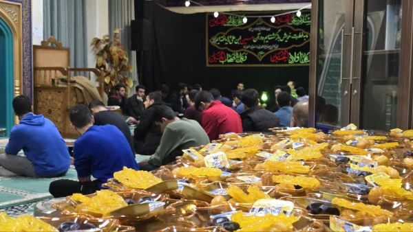 برگزاری مراسم جزء خوانی قرآن کریم بمناسبت ماه مبارک رمضان 12