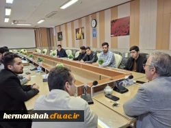 تجلیل از دانشجویان برگزیده جشنواره قرآن و عترت پردیس شهید رجایی 4