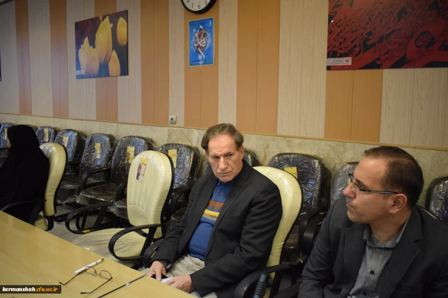 برگزاری کارگاه آموزشی تشریح آیین نامه های ترفیع، ارتقا و تبدیل وضعیت اعضای هیات علمی 5