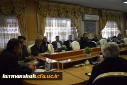 برگزاری کارگاه آموزشی تشریح آیین نامه های ترفیع، ارتقا و تبدیل وضعیت اعضای هیات علمی 8