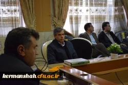 برگزاری کارگاه آموزشی تشریح آیین نامه های ترفیع، ارتقا و تبدیل وضعیت اعضای هیات علمی 2