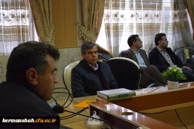 برگزاری کارگاه آموزشی تشریح آیین نامه های ترفیع، ارتقا و تبدیل وضعیت اعضای هیات علمی