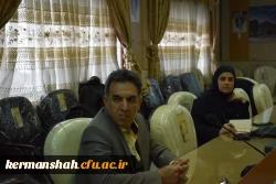 برگزاری کارگاه آموزشی تشریح آیین نامه های ترفیع، ارتقا و تبدیل وضعیت اعضای هیات علمی 6