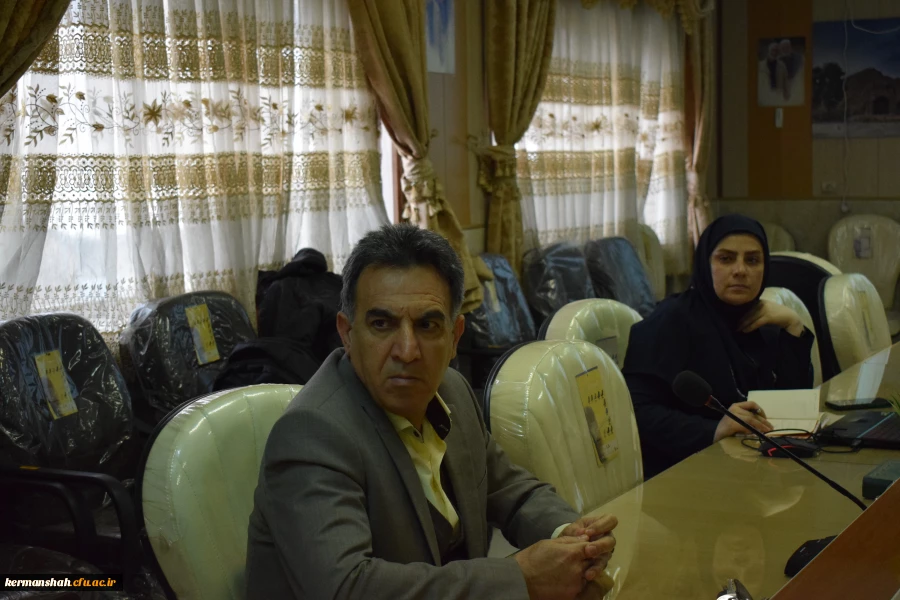 برگزاری کارگاه آموزشی تشریح آیین نامه های ترفیع، ارتقا و تبدیل وضعیت اعضای هیات علمی 6