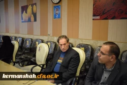 برگزاری کارگاه آموزشی تشریح آیین نامه های ترفیع، ارتقا و تبدیل وضعیت اعضای هیات علمی 8