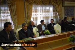 برگزاری کارگاه آموزشی تشریح آیین نامه های ترفیع، ارتقا و تبدیل وضعیت اعضای هیات علمی 12